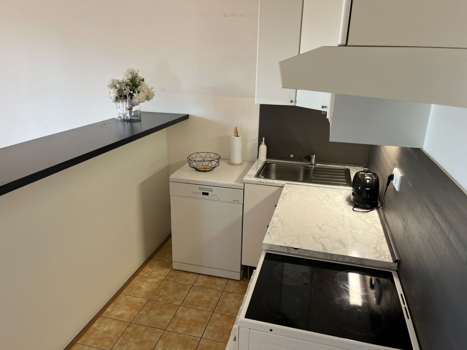 Prenájom bytu 1-izbový 41 m², U Jízdárny, Praha, Praha Prenájom bytu 1-izbový 41 m², U Jízdárny, Praha, Praha