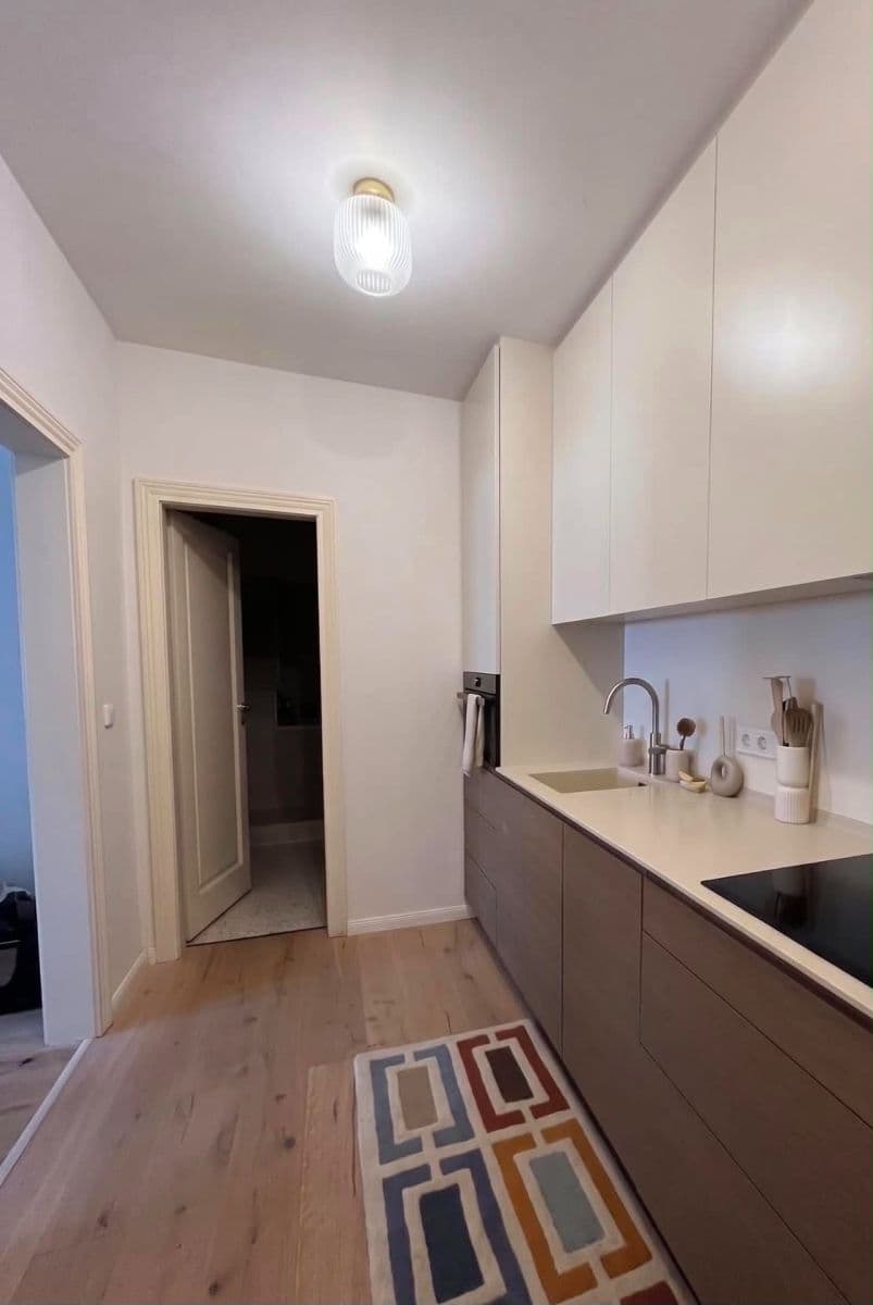 Prenájom bytu 1-izbový 55 m², Bulharská, Praha, Praha Prenájom bytu 1-izbový 55 m², Bulharská, Praha, Praha