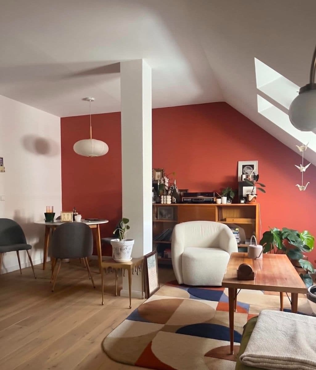 Prenájom bytu 1-izbový 55 m², Bulharská, Praha, Praha Prenájom bytu 1-izbový 55 m², Bulharská, Praha, Praha