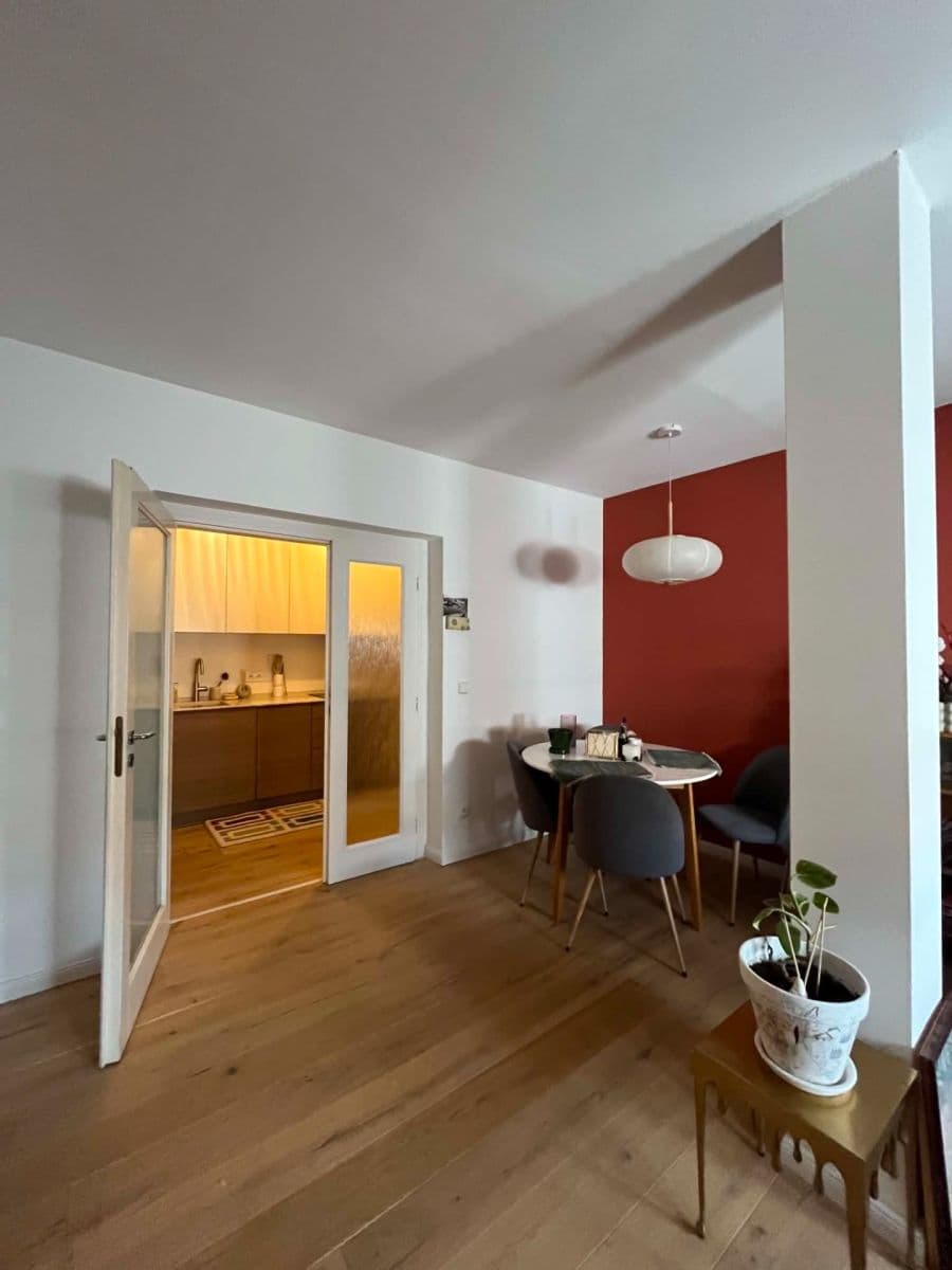 Prenájom bytu 1-izbový 55 m², Bulharská, Praha, Praha Prenájom bytu 1-izbový 55 m², Bulharská, Praha, Praha