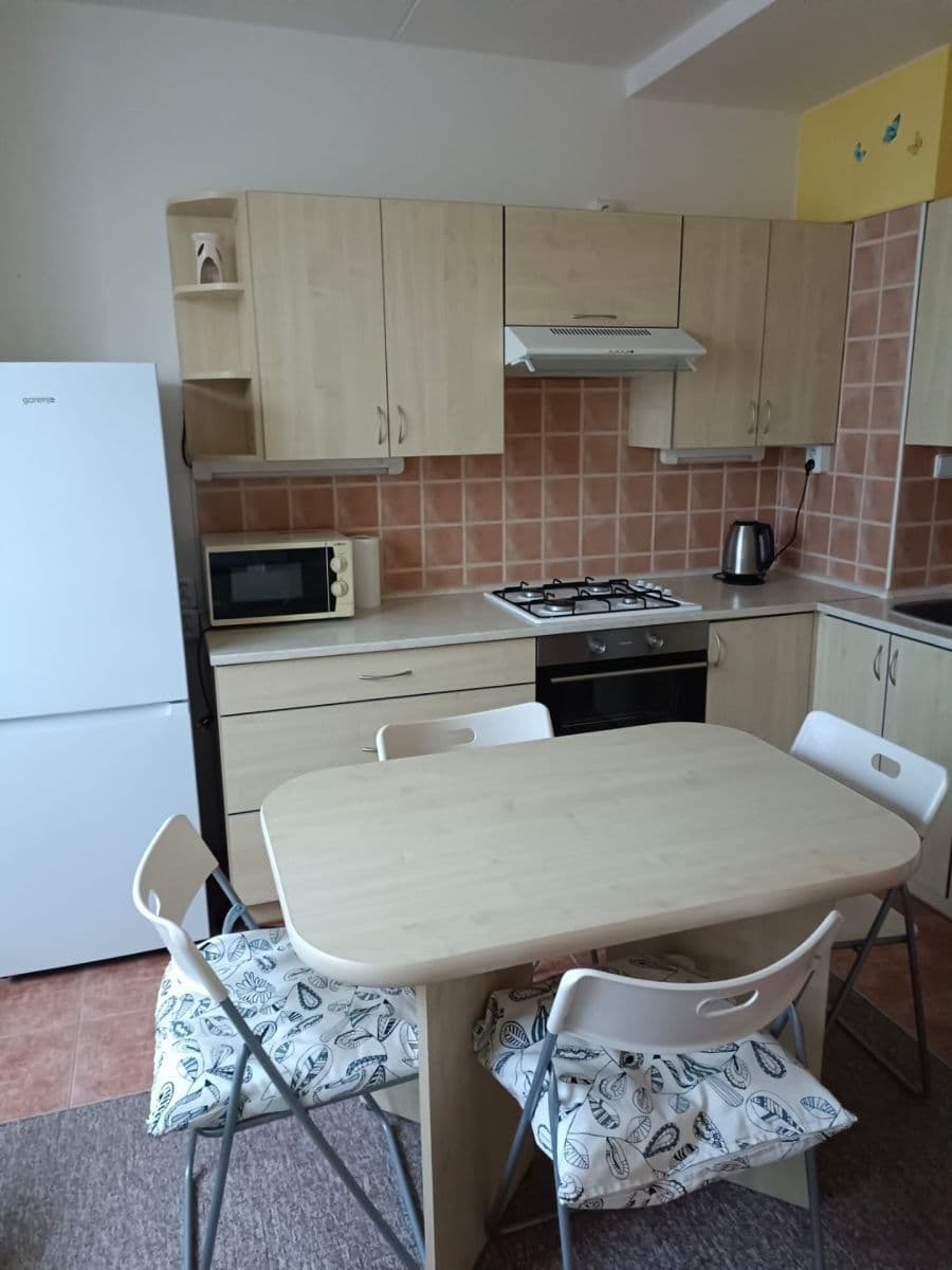 Prenájom bytu 1-izbový 34 m², Novoměstská, Brno, Jihomoravský kraj Prenájom bytu 1-izbový 34 m², Novoměstská, Brno, Jihomoravský kraj