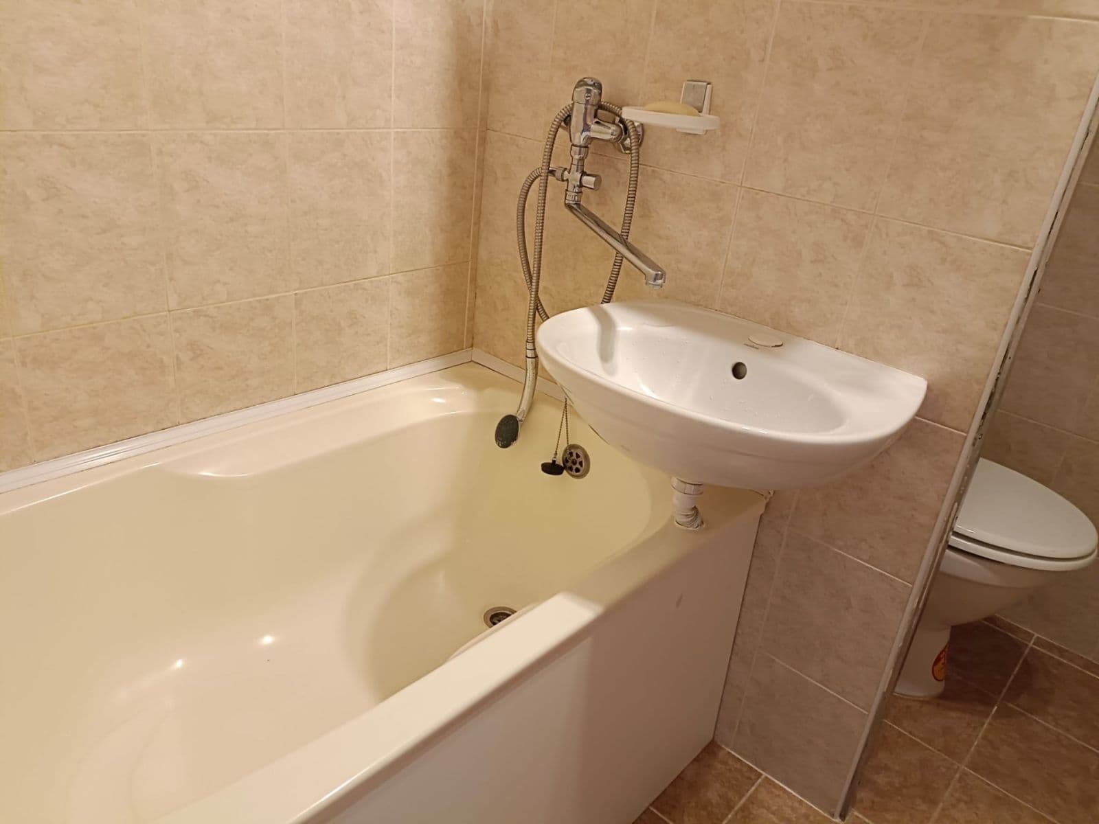 Prenájom bytu 1-izbový 34 m², Novoměstská, Brno, Jihomoravský kraj Prenájom bytu 1-izbový 34 m², Novoměstská, Brno, Jihomoravský kraj