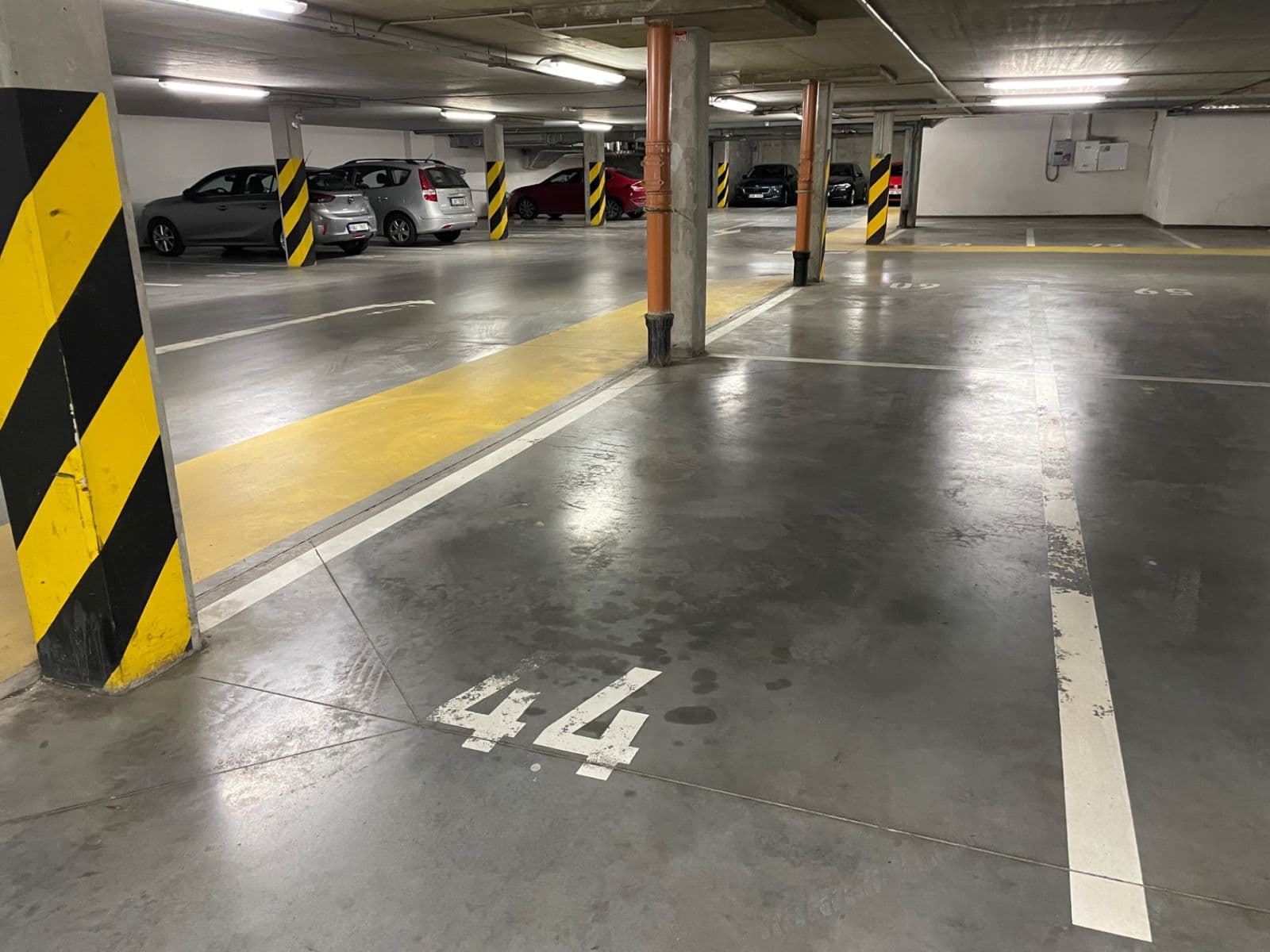 Prenájom bytu 2-izbový 55 m², Novobohdalecká, Praha, Praha Prenájom bytu 2-izbový 55 m², Novobohdalecká, Praha, Praha