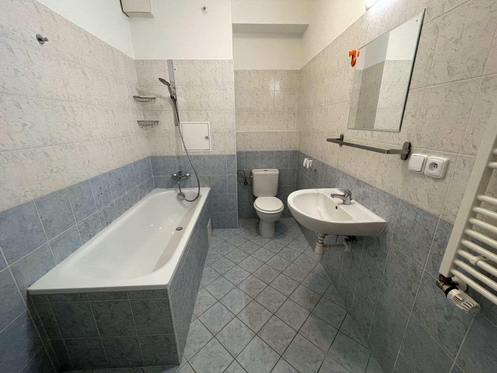 Prenájom bytu 2-izbový 55 m², Novobohdalecká, Praha, Praha Prenájom bytu 2-izbový 55 m², Novobohdalecká, Praha, Praha