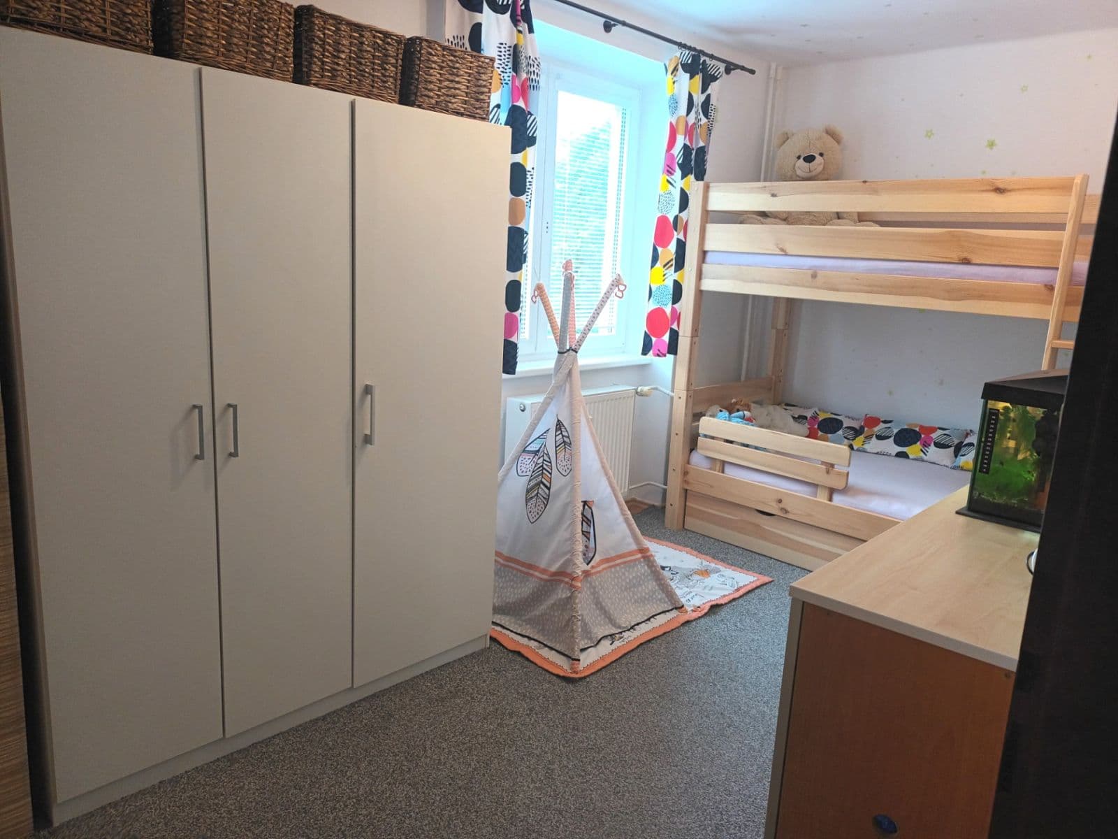 Predaj bytu 3-izbový 62 m², Nad Školou, Jablonné nad Orlicí, Pardubický kraj Predaj bytu 3-izbový 62 m², Nad Školou, Jablonné nad Orlicí, Pardubický kraj