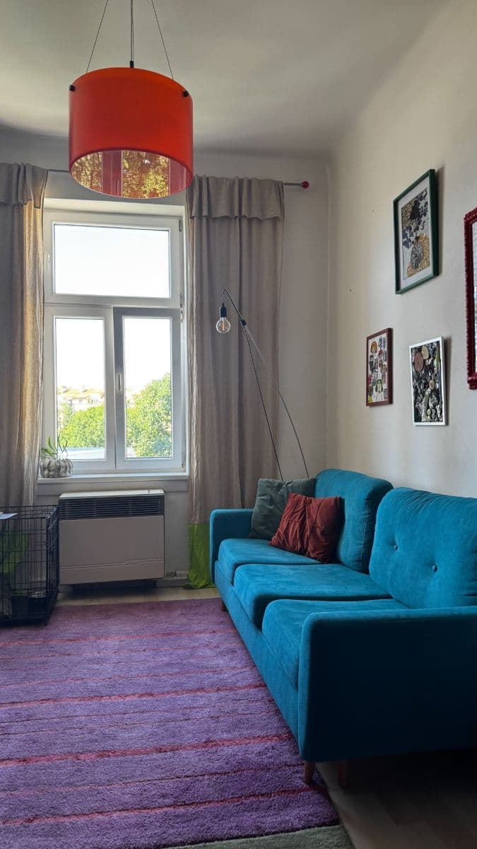 Prenájom bytu 2-izbový 39 m², Ondříčkova, Praha, Praha Prenájom bytu 2-izbový 39 m², Ondříčkova, Praha, Praha