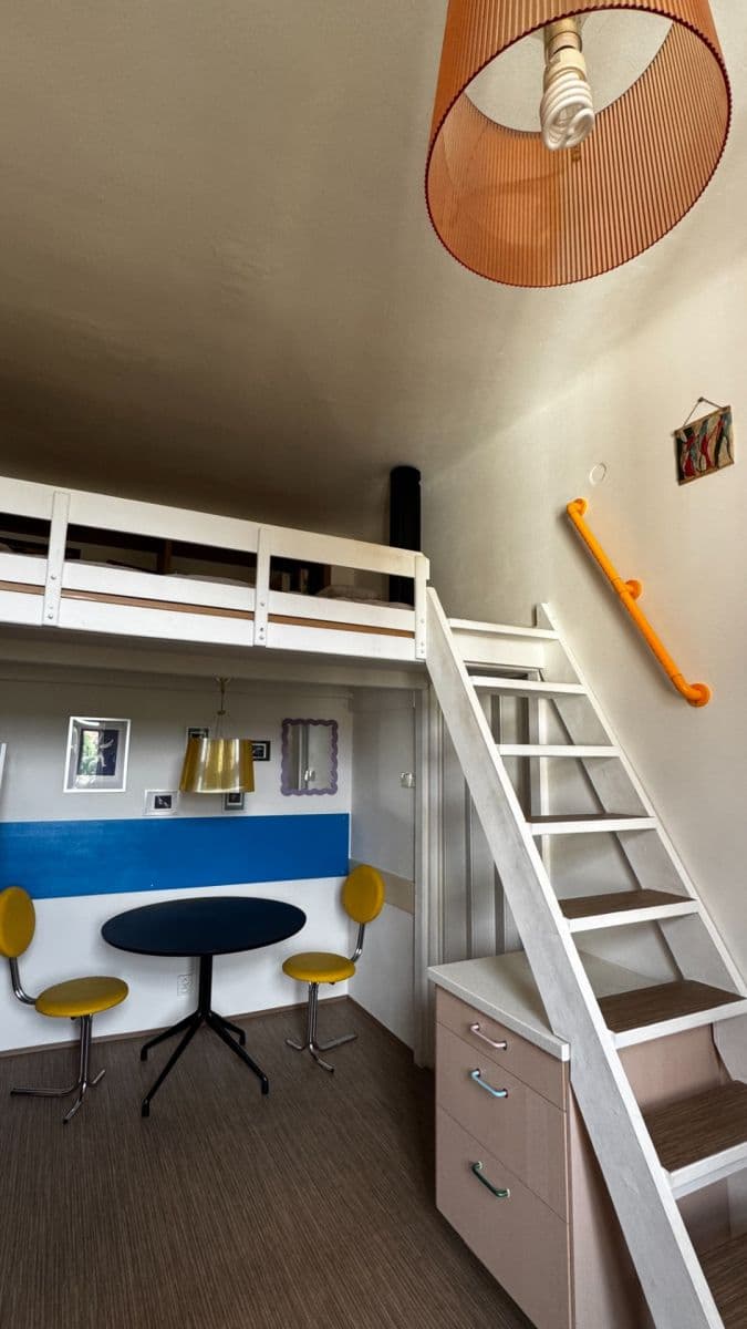 Prenájom bytu 2-izbový 39 m², Ondříčkova, Praha, Praha Prenájom bytu 2-izbový 39 m², Ondříčkova, Praha, Praha
