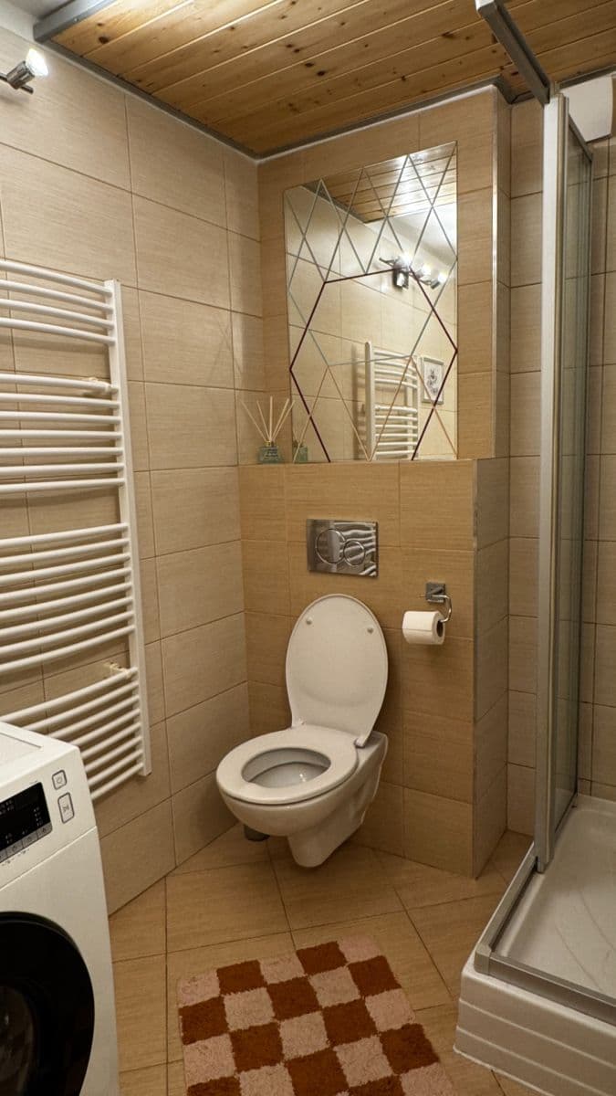 Prenájom bytu 2-izbový 39 m², Ondříčkova, Praha, Praha Prenájom bytu 2-izbový 39 m², Ondříčkova, Praha, Praha