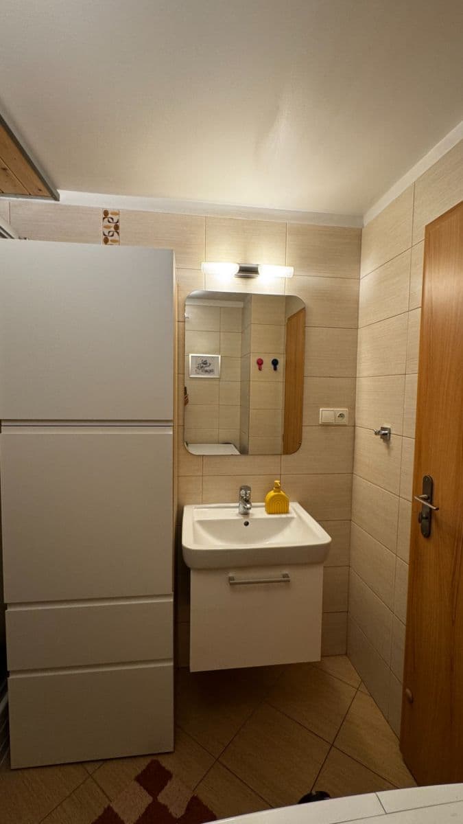 Prenájom bytu 2-izbový 39 m², Ondříčkova, Praha, Praha Prenájom bytu 2-izbový 39 m², Ondříčkova, Praha, Praha
