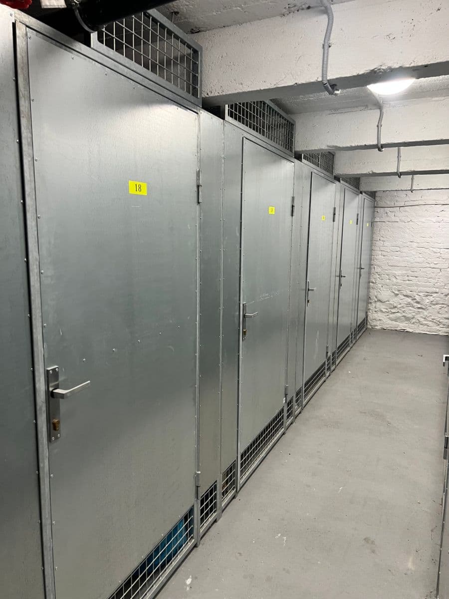 Prenájom bytu 2-izbový 45 m², Pivovarnická, Praha, Praha Prenájom bytu 2-izbový 45 m², Pivovarnická, Praha, Praha