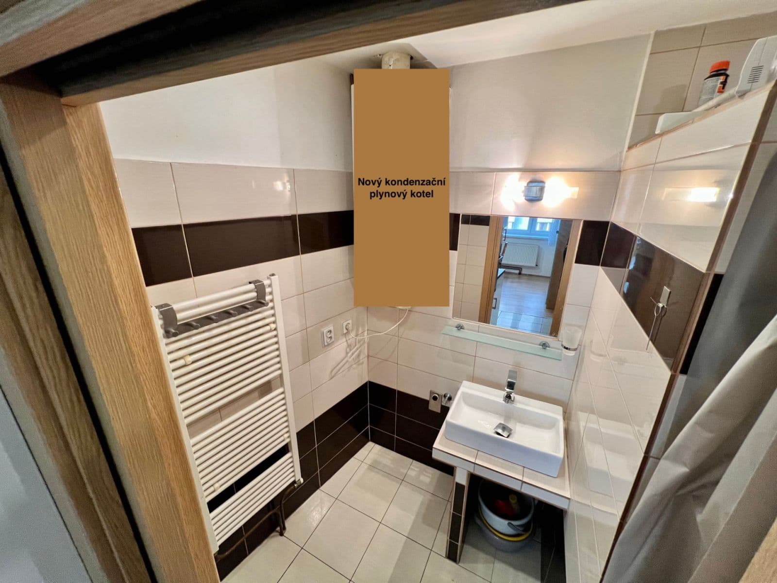 Prenájom bytu 2-izbový 45 m², Pivovarnická, Praha, Praha Prenájom bytu 2-izbový 45 m², Pivovarnická, Praha, Praha