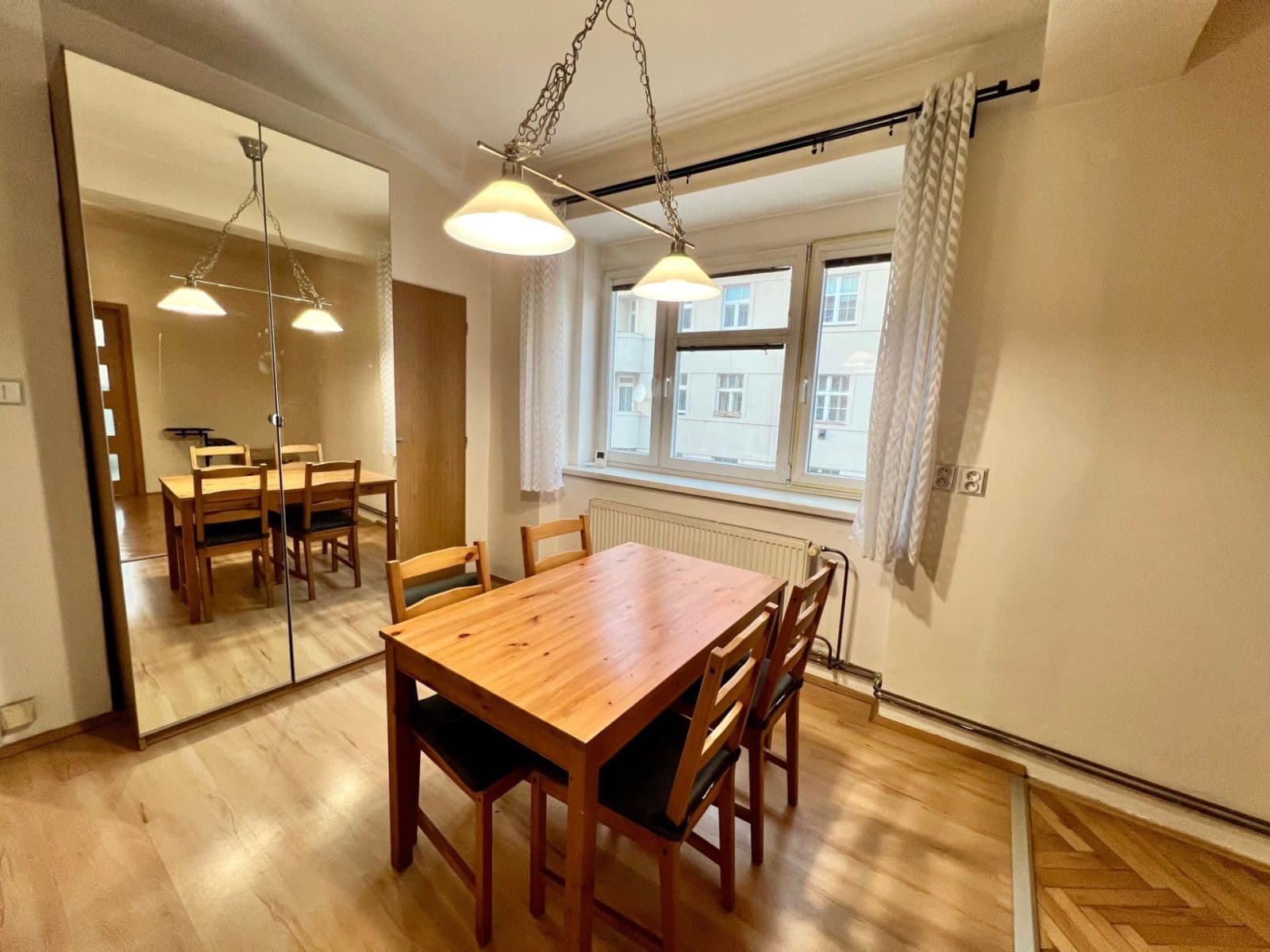 Prenájom bytu 2-izbový 45 m², Pivovarnická, Praha, Praha Prenájom bytu 2-izbový 45 m², Pivovarnická, Praha, Praha