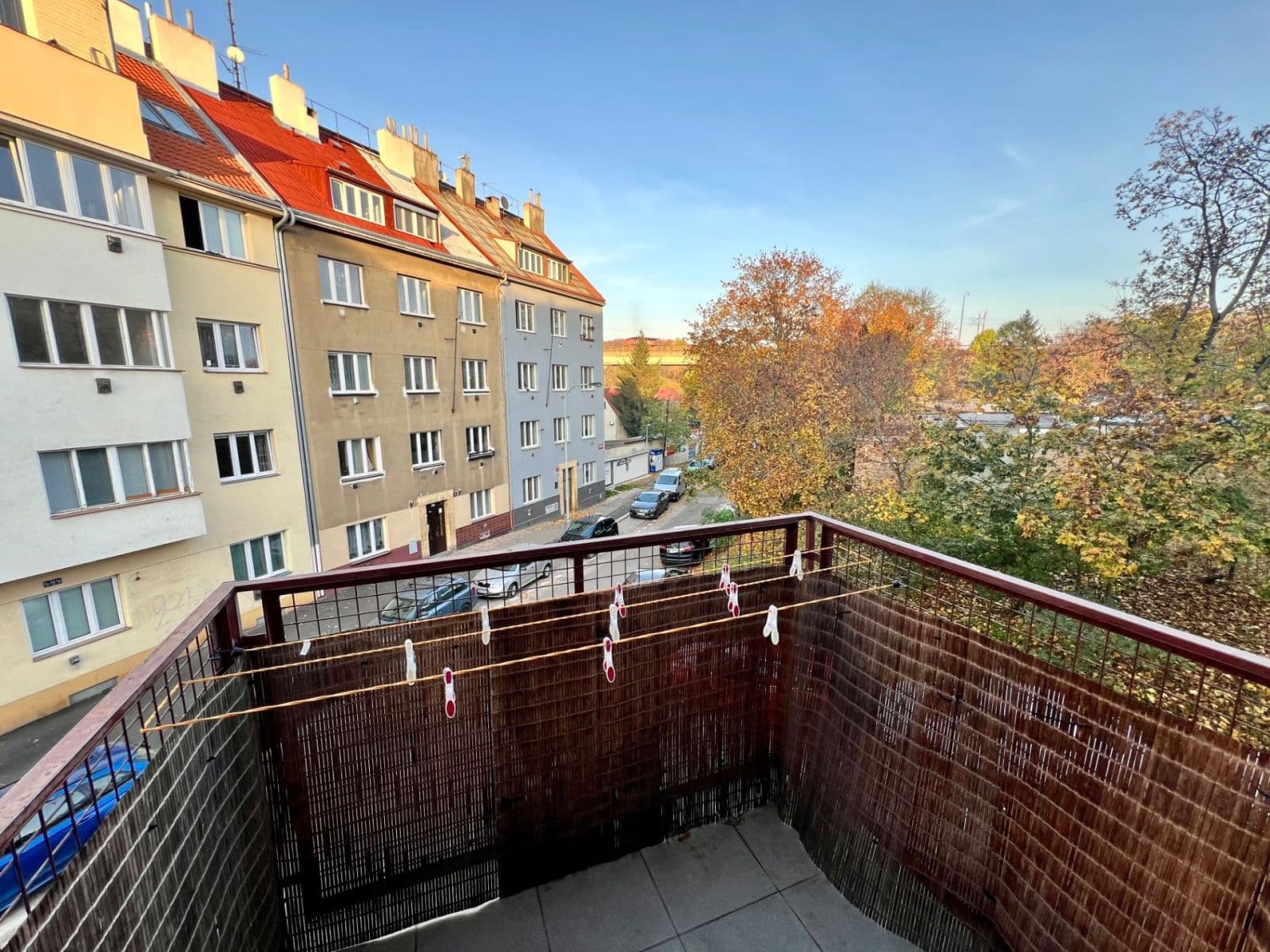 Prenájom bytu 2-izbový 45 m², Pivovarnická, Praha, Praha Prenájom bytu 2-izbový 45 m², Pivovarnická, Praha, Praha