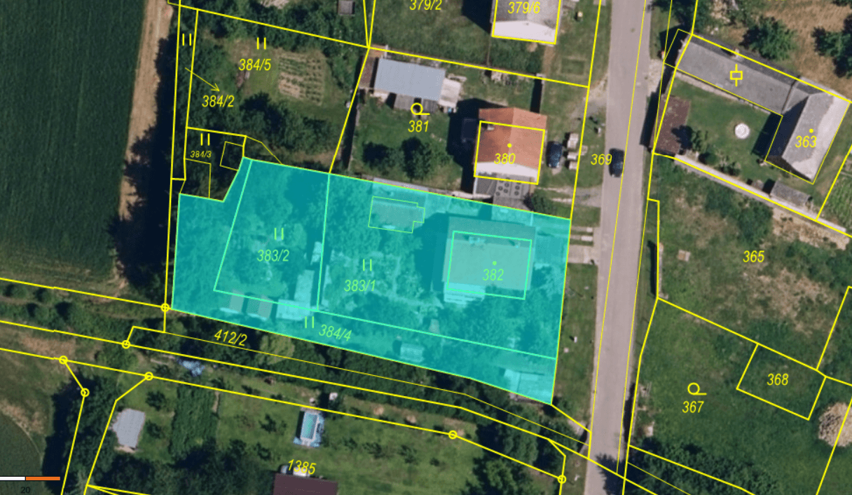 Predaj domu 186 m², pozemok 1.309 m², Štítary, Jihomoravský kraj Predaj domu 186 m², pozemok 1.309 m², Štítary, Jihomoravský kraj