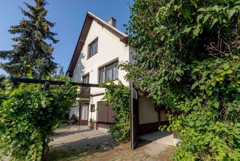 Predaj domu 186 m², pozemok 1.309 m², Štítary, Jihomoravský kraj Predaj domu 186 m², pozemok 1.309 m², Štítary, Jihomoravský kraj