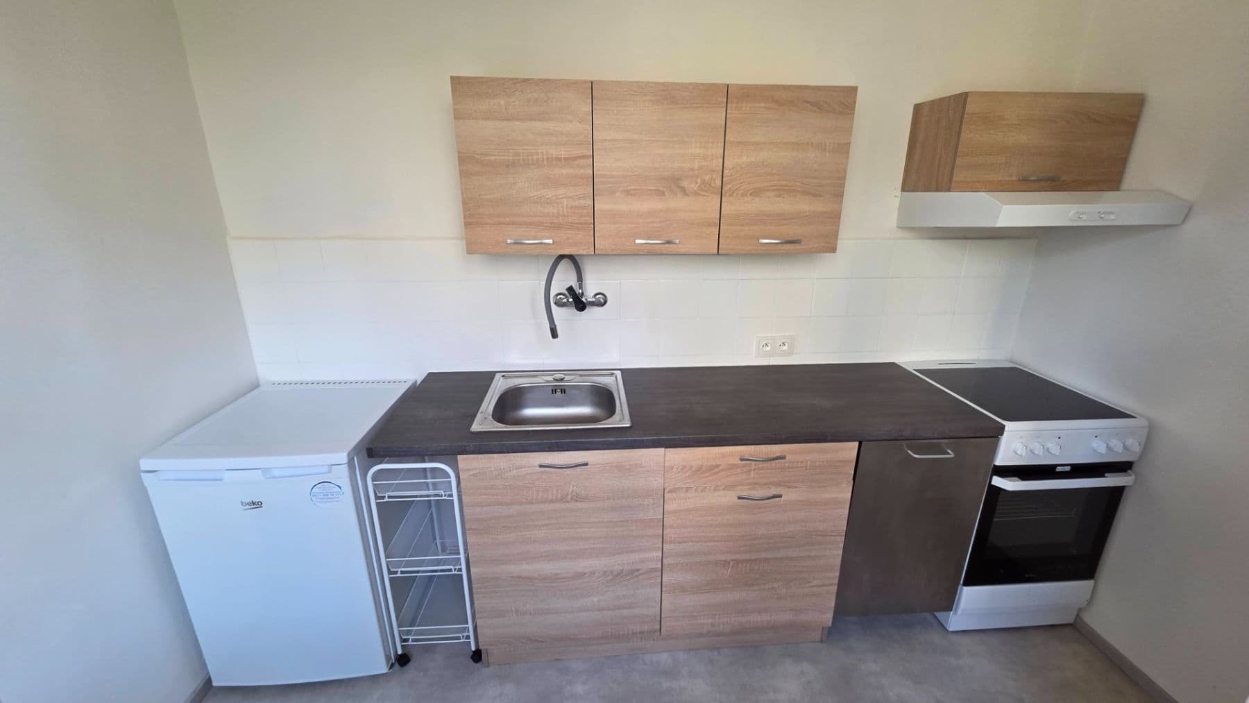 Prenájom bytu 3-izbový 72 m², Nad Krocínkou, Praha, Praha Prenájom bytu 3-izbový 72 m², Nad Krocínkou, Praha, Praha