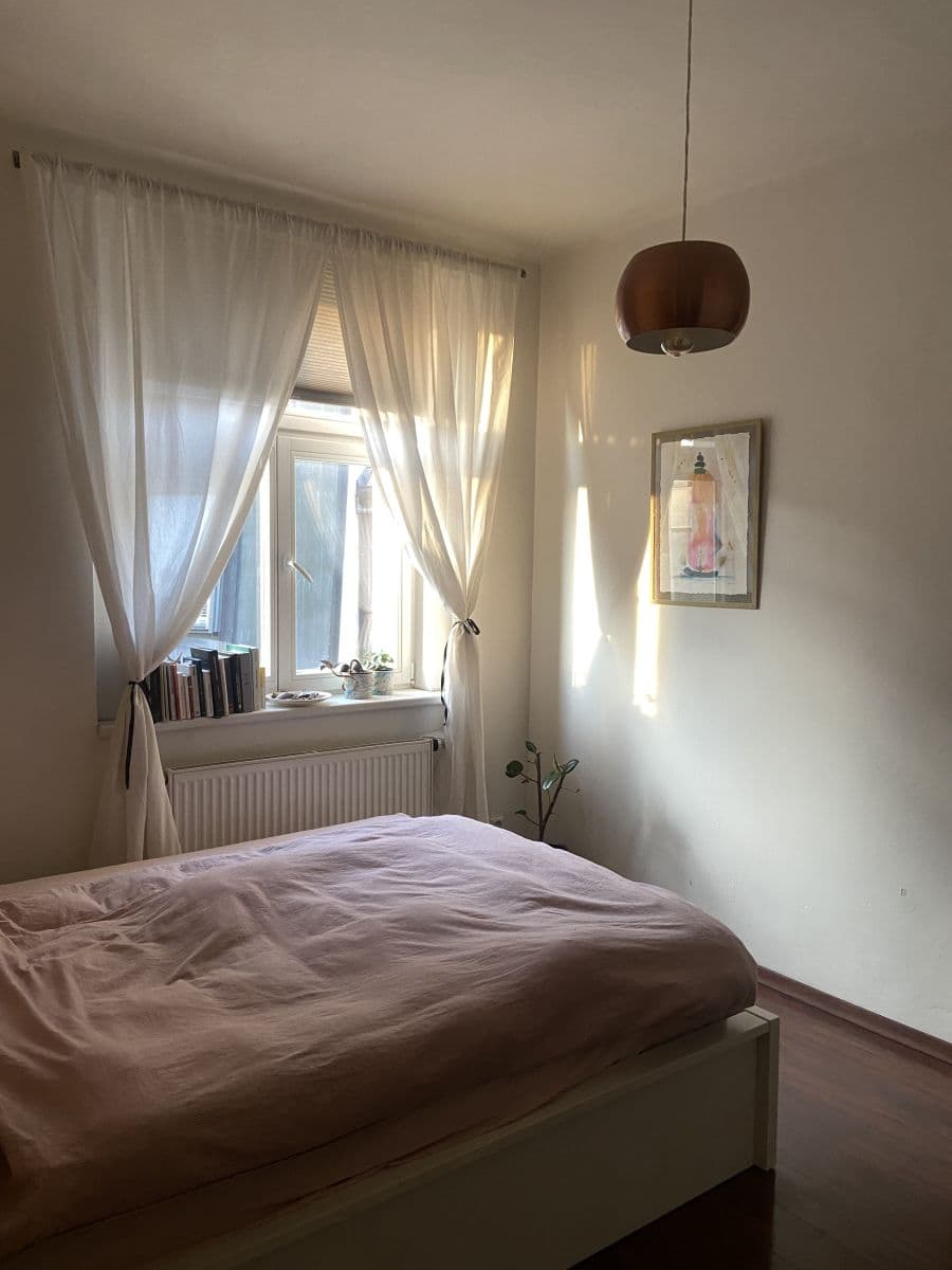 Prenájom bytu 50 m², Na Výšinách, Praha, Praha Prenájom bytu 50 m², Na Výšinách, Praha, Praha