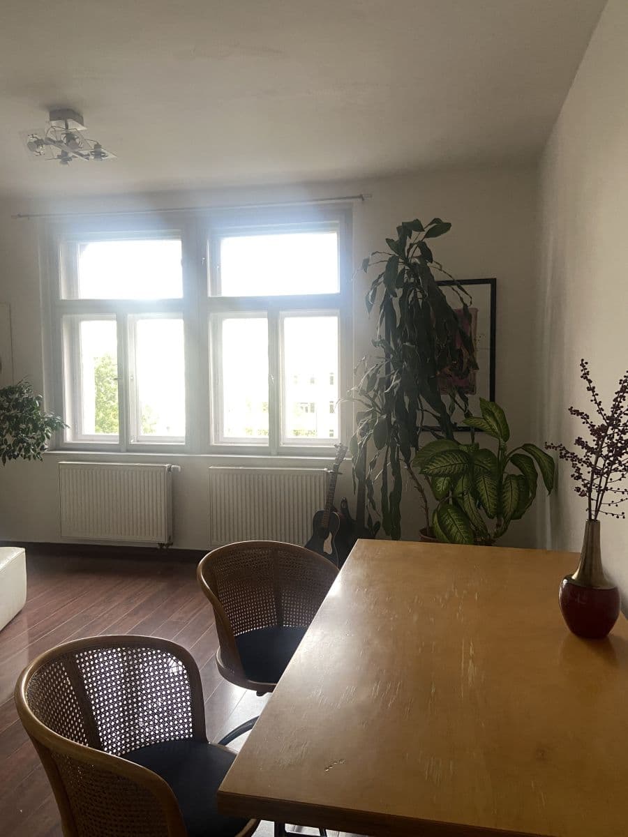 Prenájom bytu 50 m², Na Výšinách, Praha, Praha Prenájom bytu 50 m², Na Výšinách, Praha, Praha