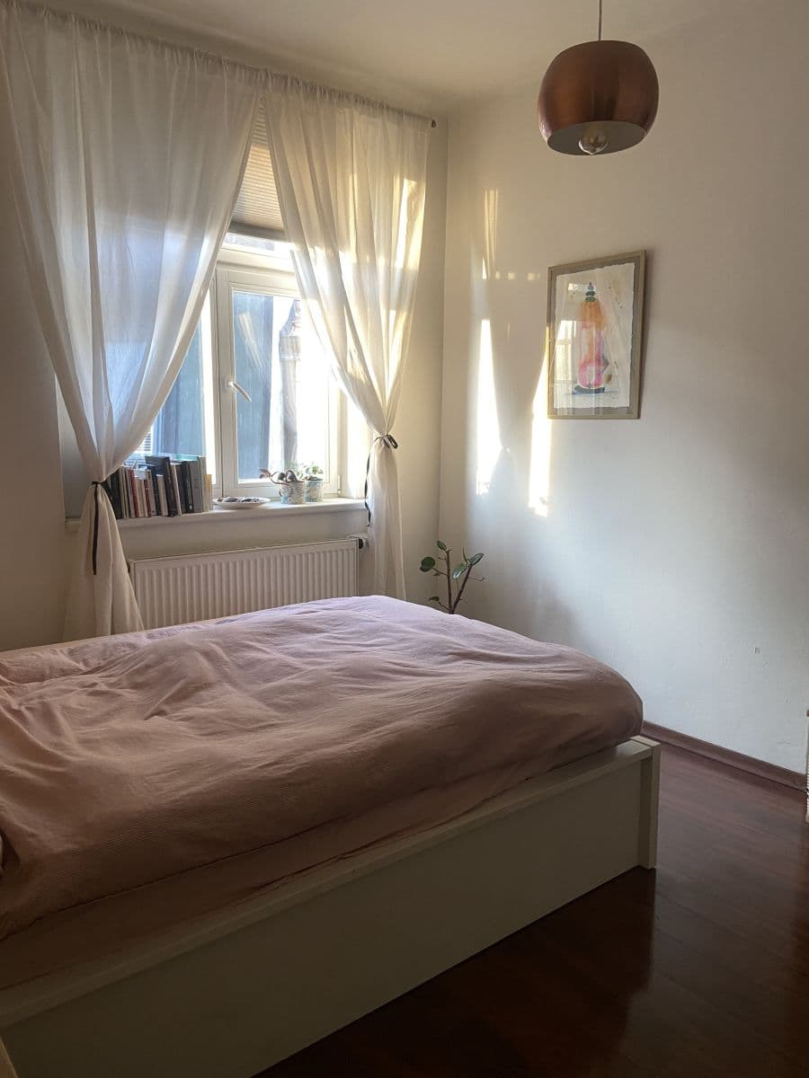 Prenájom bytu 50 m², Na Výšinách, Praha, Praha Prenájom bytu 50 m², Na Výšinách, Praha, Praha