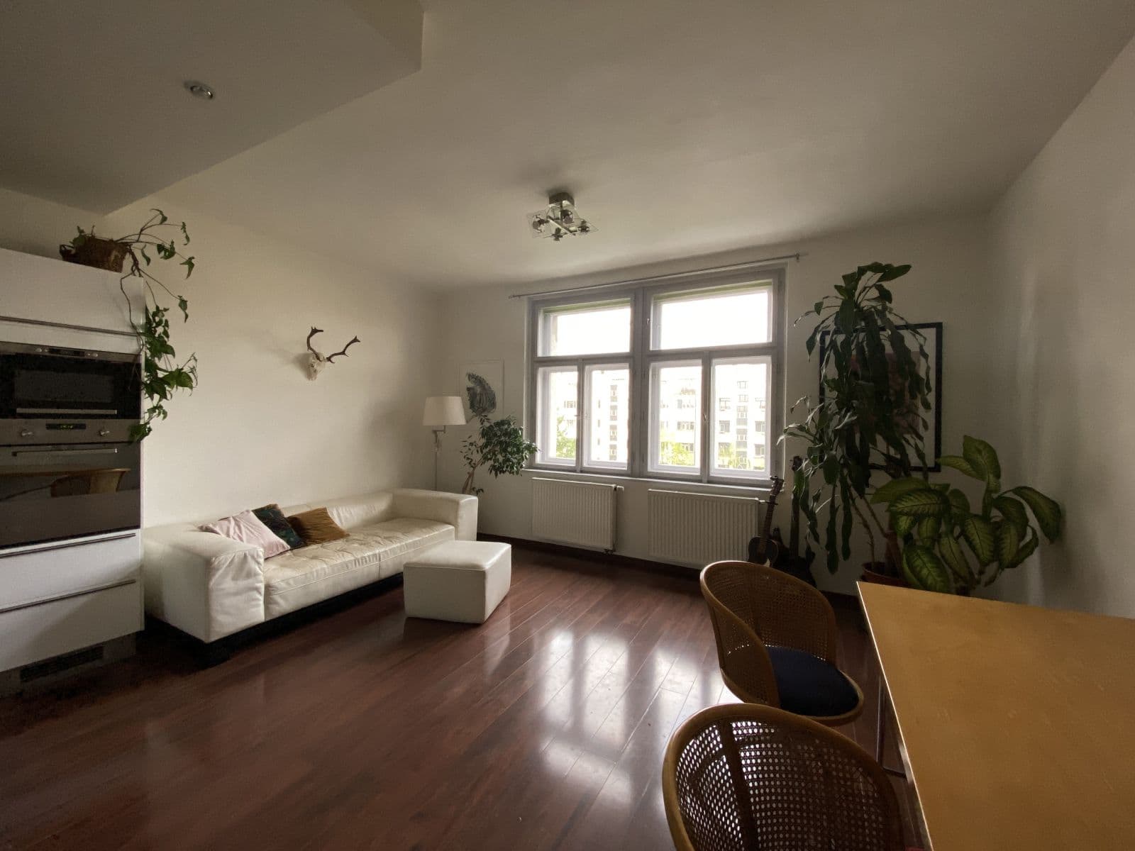 Prenájom bytu 50 m², Na Výšinách, Praha, Praha Prenájom bytu 50 m², Na Výšinách, Praha, Praha