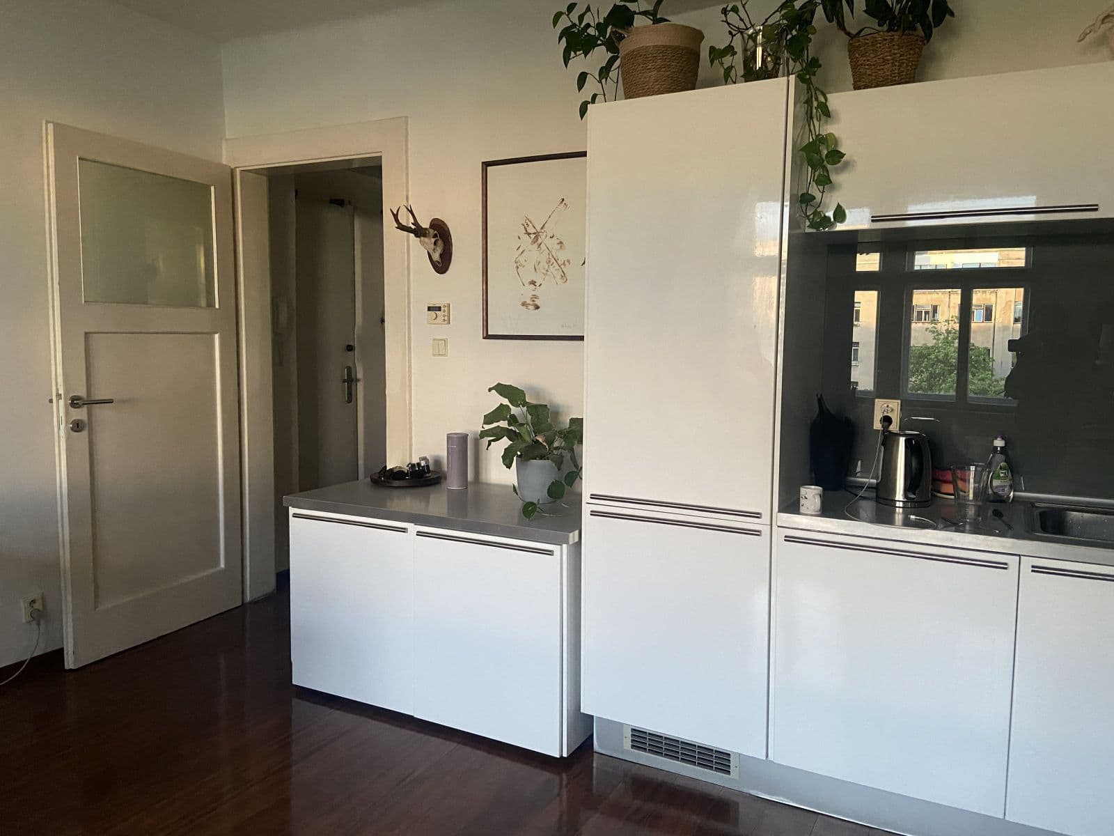 Prenájom bytu 50 m², Na Výšinách, Praha, Praha Prenájom bytu 50 m², Na Výšinách, Praha, Praha