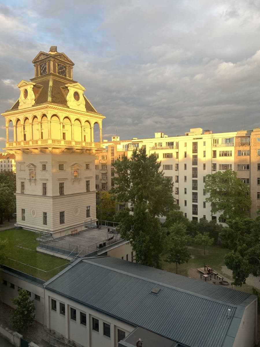 Prenájom bytu 50 m², Na Výšinách, Praha, Praha Prenájom bytu 50 m², Na Výšinách, Praha, Praha