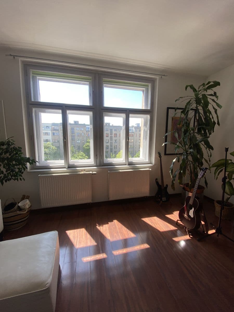 Prenájom bytu 50 m², Na Výšinách, Praha, Praha Prenájom bytu 50 m², Na Výšinách, Praha, Praha