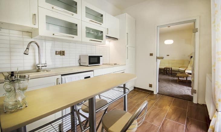 Prenájom bytu 55 m², Budilova, Plzeň, Plzeňský kraj Prenájom bytu 55 m², Budilova, Plzeň, Plzeňský kraj