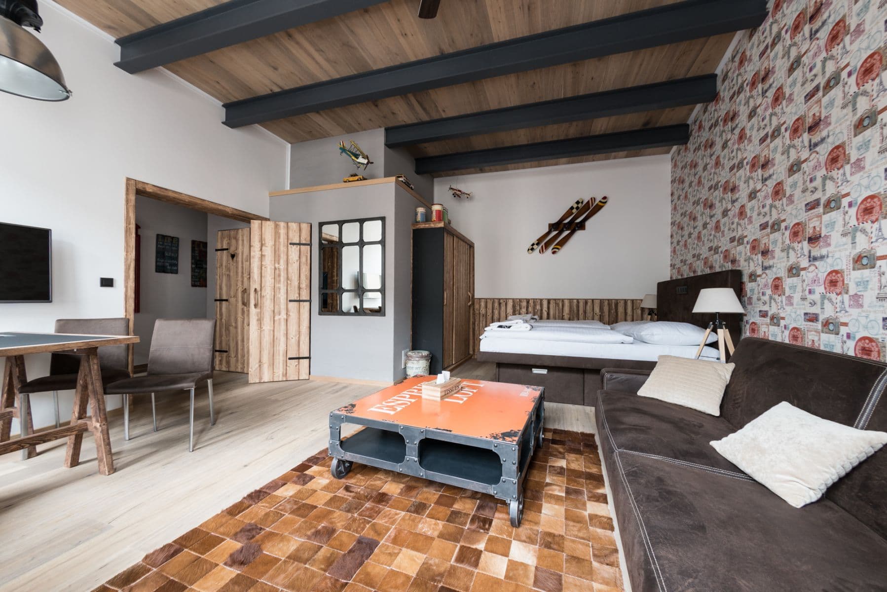 Prenájom bytu 55 m², Budilova, Plzeň, Plzeňský kraj Prenájom bytu 55 m², Budilova, Plzeň, Plzeňský kraj