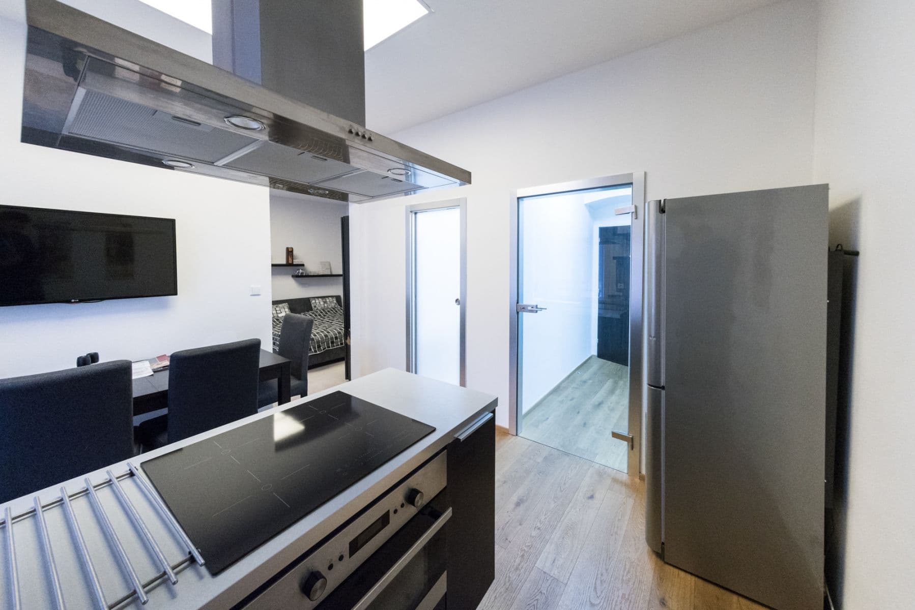 Prenájom bytu 55 m², Budilova, Plzeň, Plzeňský kraj Prenájom bytu 55 m², Budilova, Plzeň, Plzeňský kraj