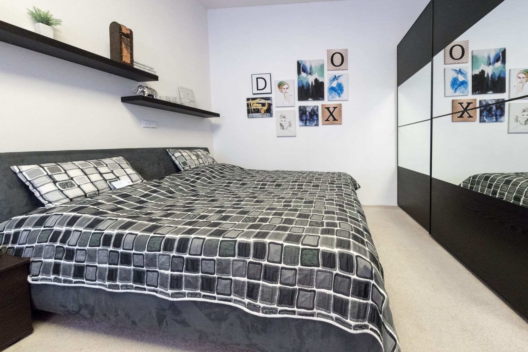 Prenájom bytu 55 m², Budilova, Plzeň, Plzeňský kraj Prenájom bytu 55 m², Budilova, Plzeň, Plzeňský kraj