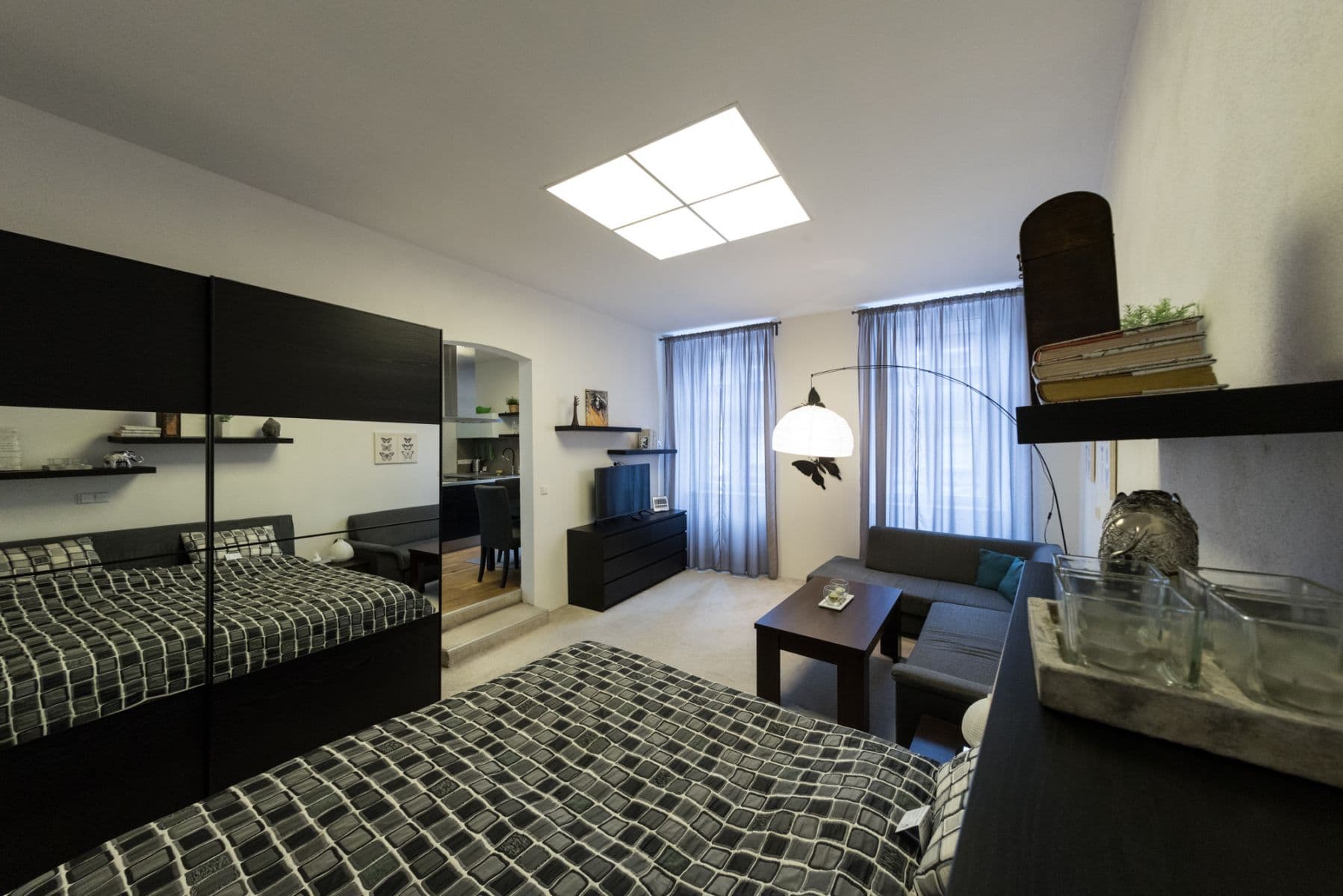 Prenájom bytu 55 m², Budilova, Plzeň, Plzeňský kraj Prenájom bytu 55 m², Budilova, Plzeň, Plzeňský kraj