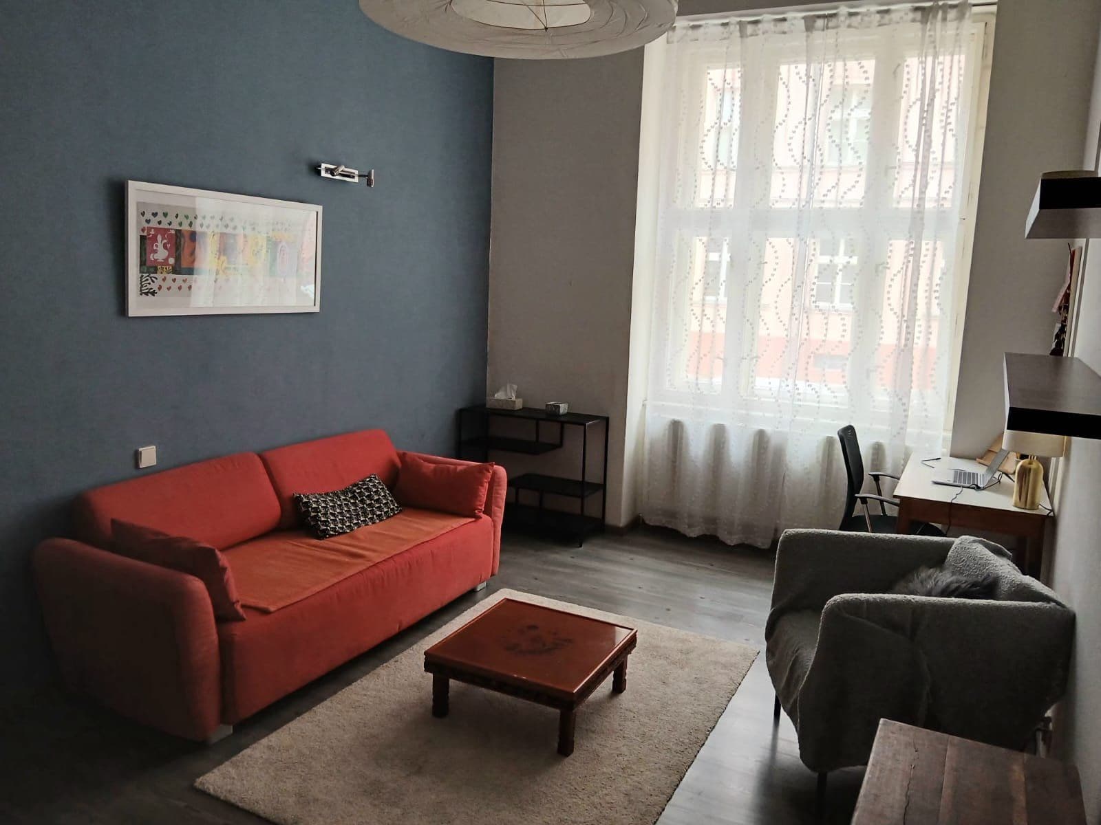 Prenájom bytu 45 m², U Studánky, Praha, Praha Prenájom bytu 45 m², U Studánky, Praha, Praha