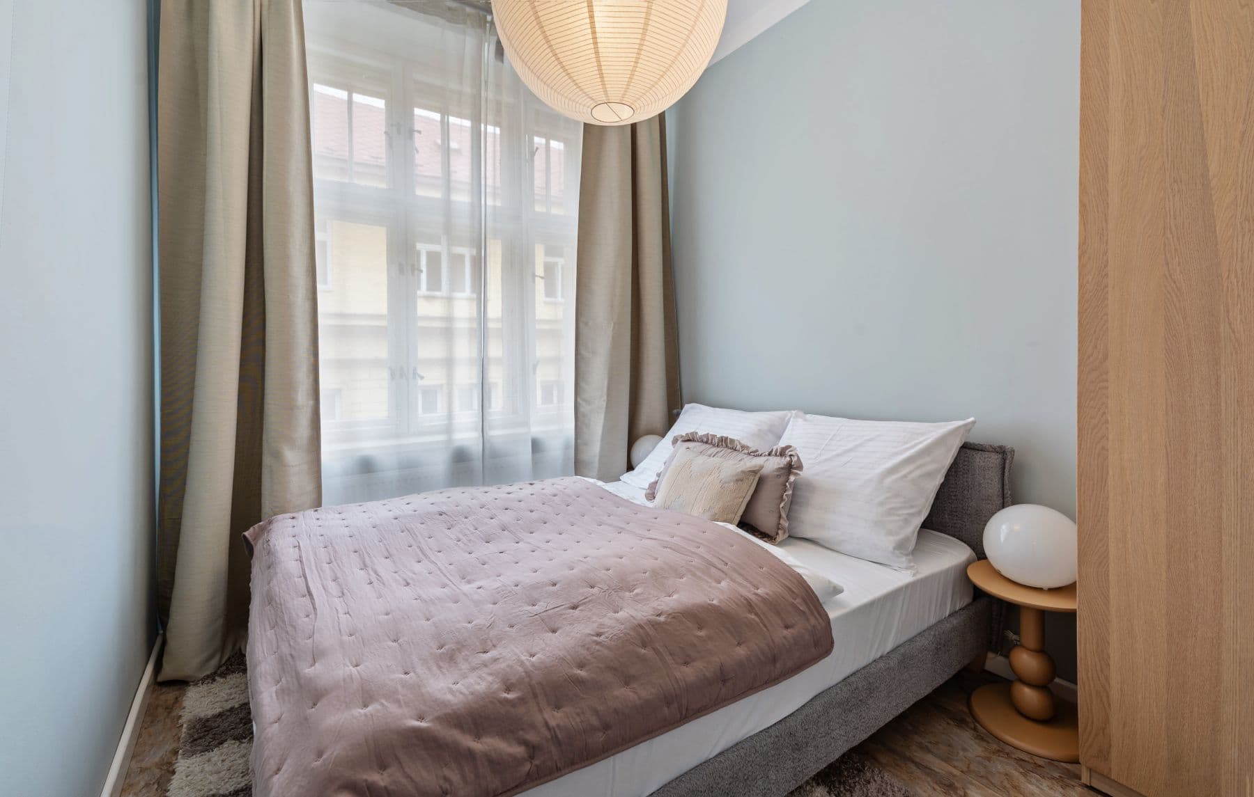 Prenájom bytu 75 m², Navrátilova, Praha, Praha Prenájom bytu 75 m², Navrátilova, Praha, Praha
