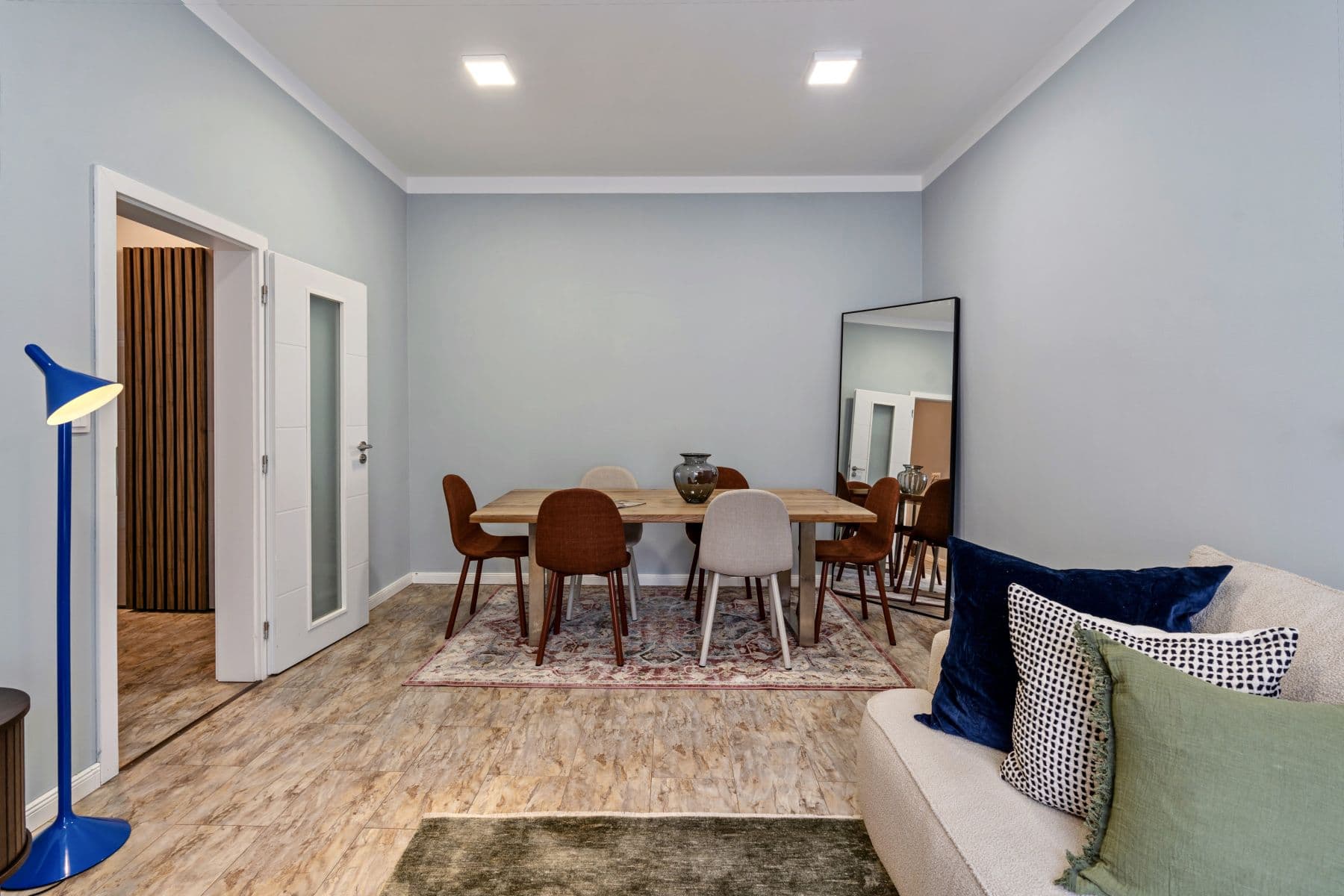 Prenájom bytu 75 m², Navrátilova, Praha, Praha Prenájom bytu 75 m², Navrátilova, Praha, Praha