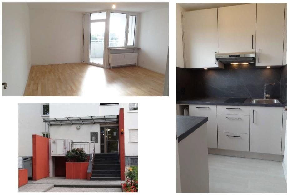 Predaj bytu 1-izbový 35 m², Tiroler Str. 101, Frankfurt am Main, Hesensko Predaj bytu 1-izbový 35 m², Tiroler Str. 101, Frankfurt am Main, Hesensko