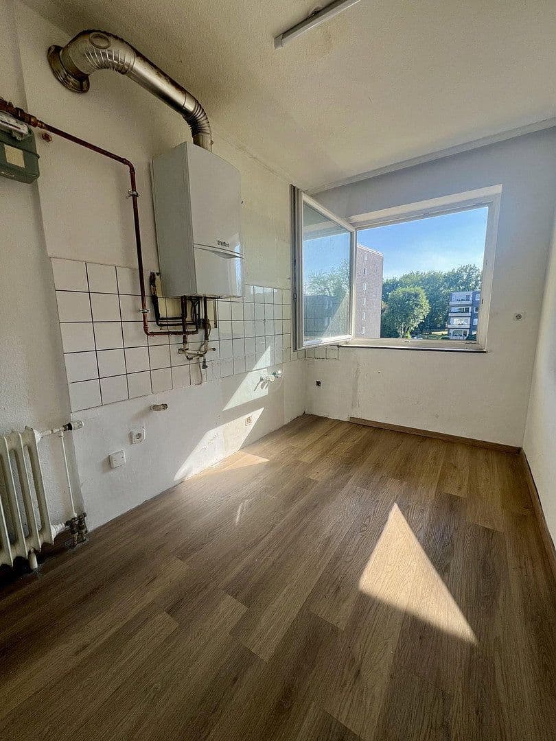 Prenájom bytu 1-izbový 44 m², Mainstraße 2, Heiligenhaus, Severné Porýnie - Westfálsko Prenájom bytu 1-izbový 44 m², Mainstraße 2, Heiligenhaus, Severné Porýnie - Westfálsko