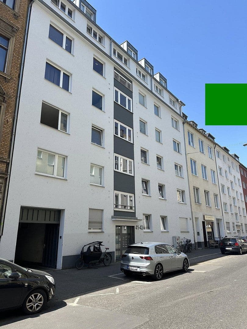 Predaj bytu 2-izbový 45 m², köln, Severné Porýnie - Westfálsko Predaj bytu 2-izbový 45 m², köln, Severné Porýnie - Westfálsko