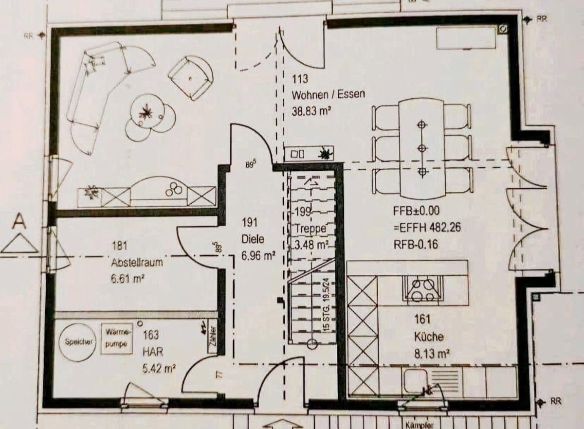 Predaj domu 120 m², pozemok 362 m², Mössingen, Bádensko-Wurttembersko Predaj domu 120 m², pozemok 362 m², Mössingen, Bádensko-Wurttembersko