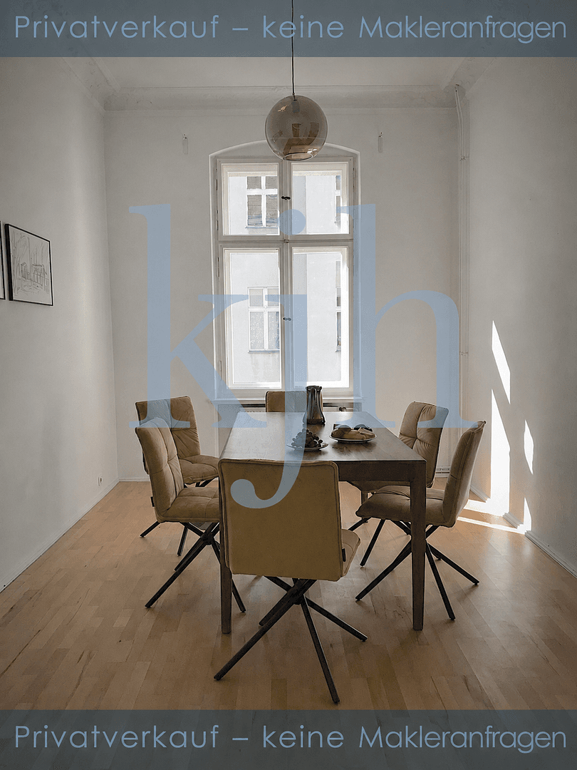Predaj bytu 3-izbový 90 m², Ansbacher Str, Berlin, Berlín Predaj bytu 3-izbový 90 m², Ansbacher Str, Berlin, Berlín