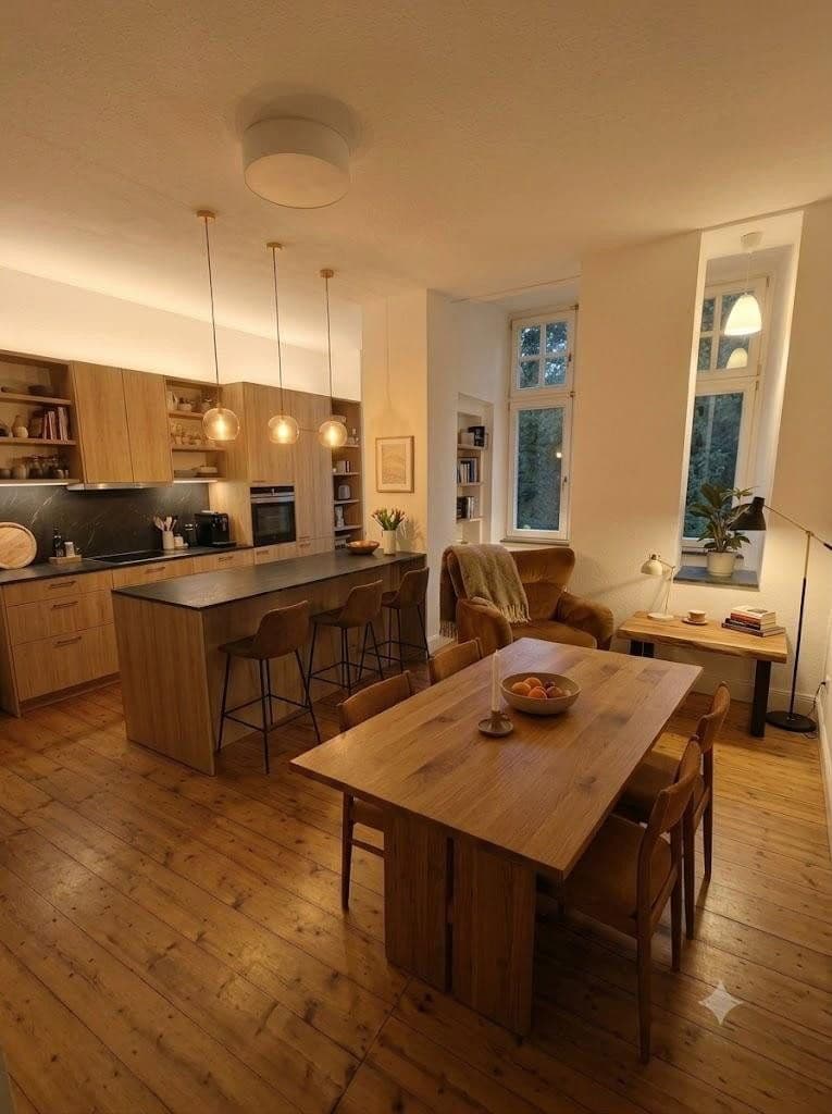 Prenájom bytu 5-izbový 111 m², Essen, Severné Porýnie - Westfálsko Prenájom bytu 5-izbový 111 m², Essen, Severné Porýnie - Westfálsko