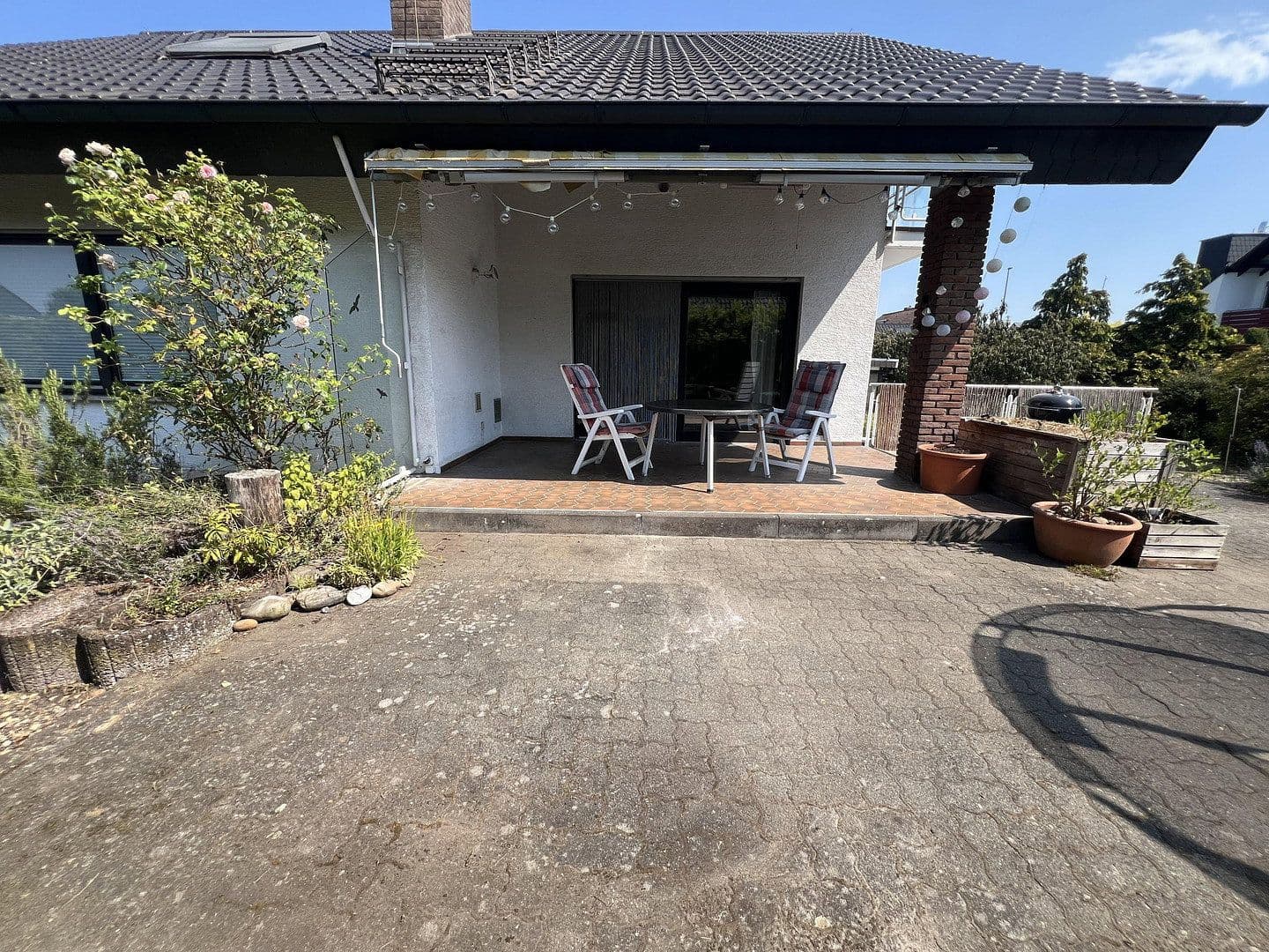 Predaj domu 144 m², pozemok 615 m², Büttelborn, Hesensko Predaj domu 144 m², pozemok 615 m², Büttelborn, Hesensko
