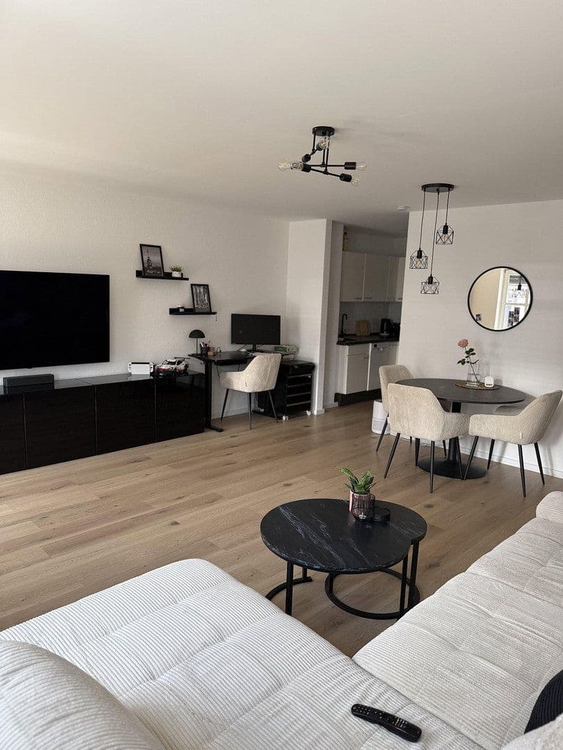 Predaj bytu 2-izbový 55 m², Ebersbach an der Fils, Bádensko-Wurttembersko Predaj bytu 2-izbový 55 m², Ebersbach an der Fils, Bádensko-Wurttembersko