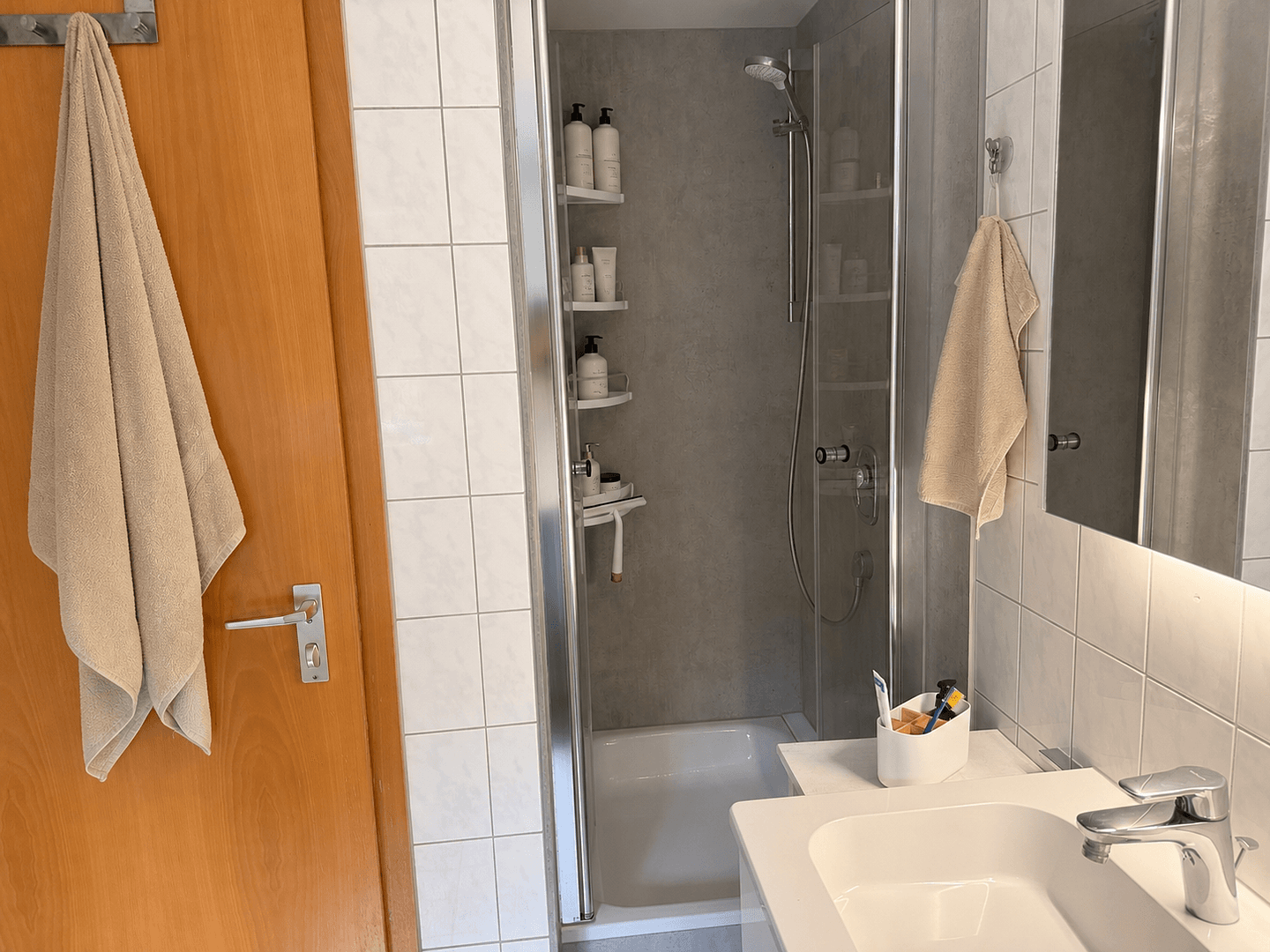 Prenájom bytu 3-izbový 79 m², Pommerstrasse 54, Kernen im Remstal, Bádensko-Wurttembersko Prenájom bytu 3-izbový 79 m², Pommerstrasse 54, Kernen im Remstal, Bádensko-Wurttembersko
