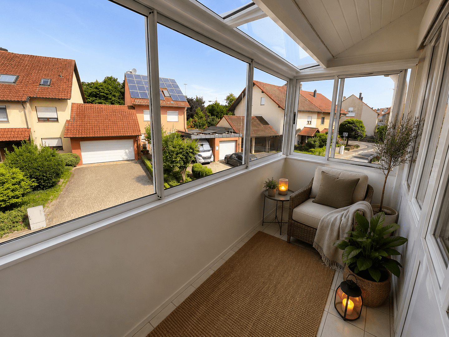 Predaj bytu 3-izbový 114 m², Kreuzstraße 84A, Bergrheinfeld, Bavorsko Predaj bytu 3-izbový 114 m², Kreuzstraße 84A, Bergrheinfeld, Bavorsko