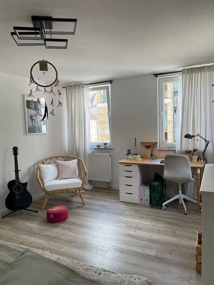 Prenájom bytu 3-izbový 89 m², Sigmaringen, Bádensko-Wurttembersko Prenájom bytu 3-izbový 89 m², Sigmaringen, Bádensko-Wurttembersko