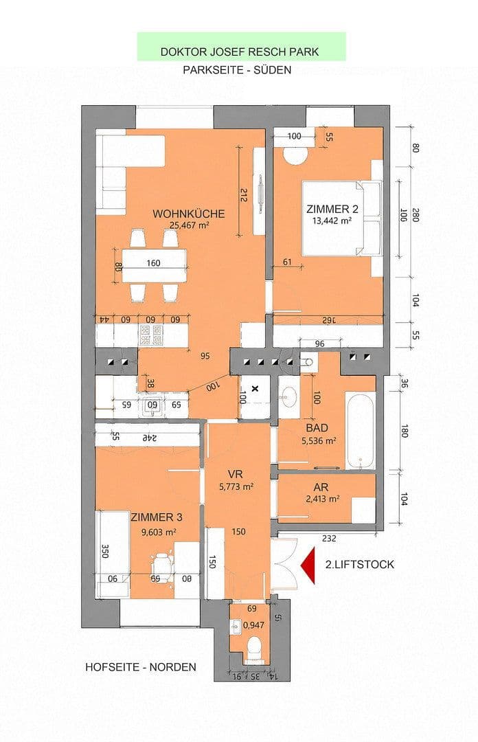 Predaj bytu 3-izbový 70 m², Wien, Viedeň Predaj bytu 3-izbový 70 m², Wien, Viedeň