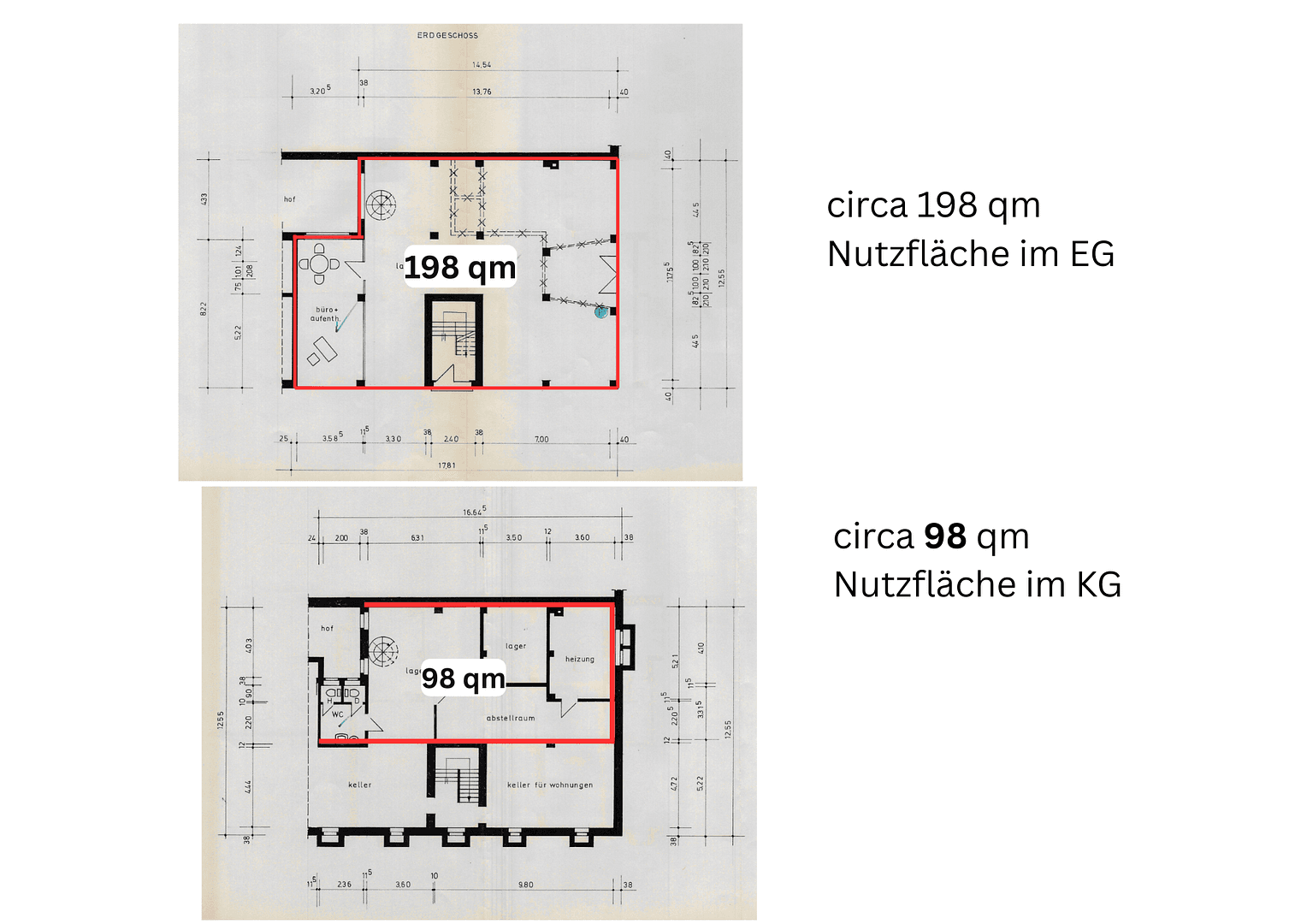 Prenájom nebytového priestoru 278 m², Marktstraße 127, Oberhausen, Severné Porýnie - Westfálsko Prenájom nebytového priestoru 278 m², Marktstraße 127, Oberhausen, Severné Porýnie - Westfálsko