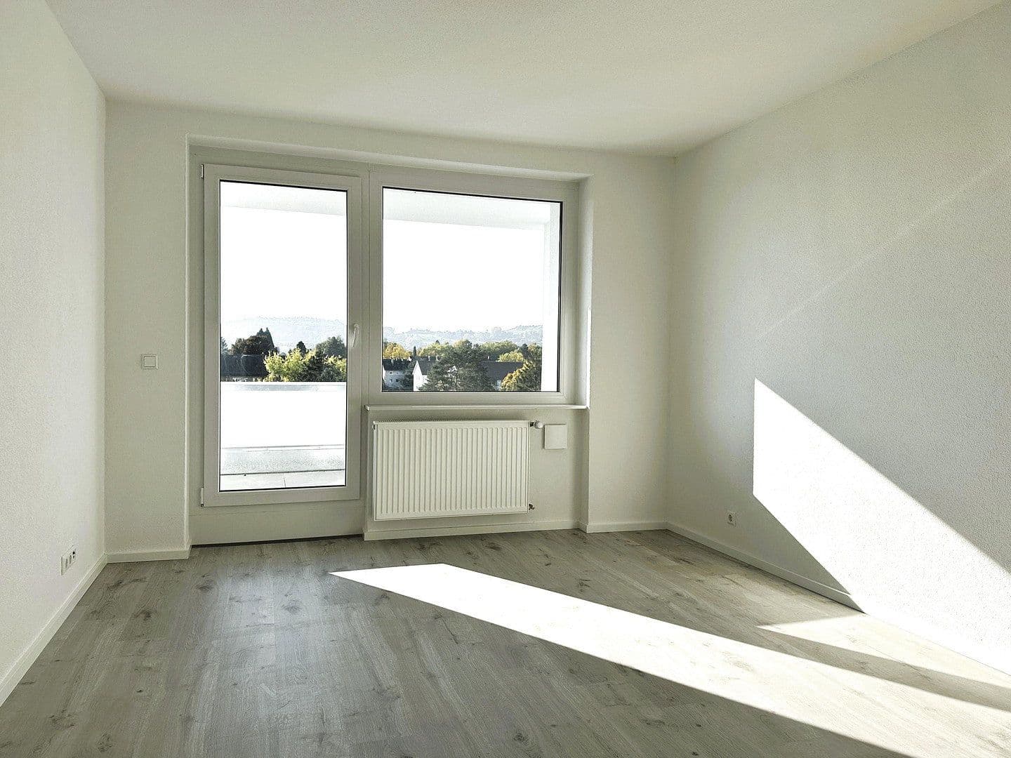 Prenájom bytu 2-izbový 46 m², Fichtestr. 42, Singen (Hohentwiel), Bádensko-Wurttembersko Prenájom bytu 2-izbový 46 m², Fichtestr. 42, Singen (Hohentwiel), Bádensko-Wurttembersko