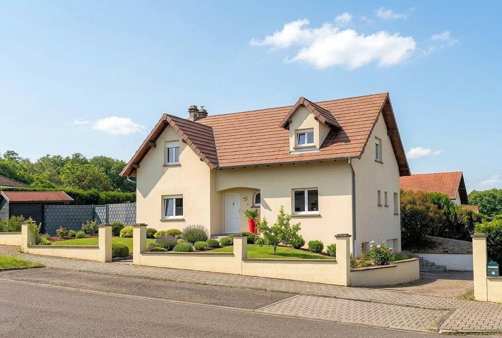Predaj domu 140 m², pozemok 647 m², Saarbrücken, Sársko Predaj domu 140 m², pozemok 647 m², Saarbrücken, Sársko